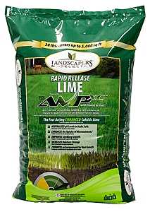 LIME FAST RELEASE W/AMPXC 30LB