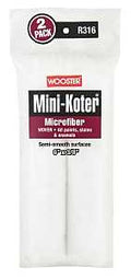 ROLLER PAINT MICROFBR 3/8X6IN 