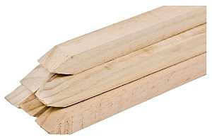 STAKES HARDWOOD 6FT           