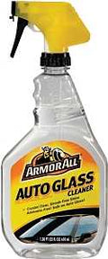 GLASS CLEANER AUTO 22OZ       