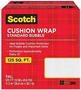WRAP CUSHION 12INX125FT       