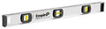 LEVEL I-BEAM ALUMINUM 24IN    
