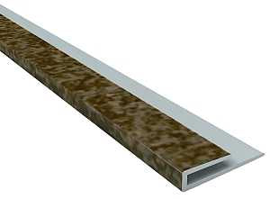 BACKSPLASH JTRIM SMOKED PEWTER