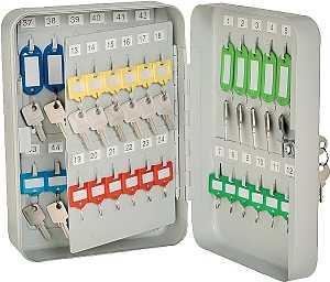 KEY BOX 48 KY 9.84X7.09X3.15IN