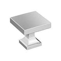 CAB KNOB PEDESTAL PC 1-1/16IN 