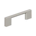 CABINET PULL SATIN NICKEL 3IN 
