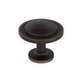 CABINET KNOB ORB 1-3/16IN     