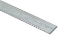 ALUM FLATBAR MILL 3/4X48X1/8  