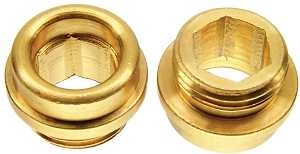FAUCET BIBB SEAT NO. 7        