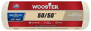 ROLLER CVR 50/50 BLEND 9X1/2IN