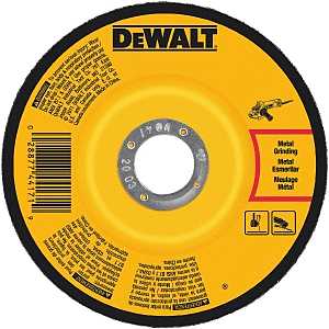 GRINDING WHEEL 4-1/2IN        