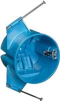 BOX CEIL PVC RD W/LUG NEW 20CU