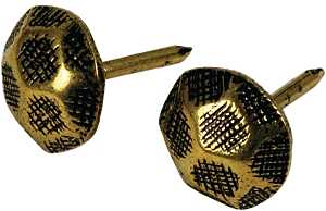 NAIL FURN HAMD ANT BRASS      
