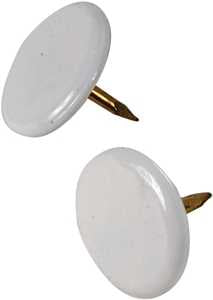 THUMB TACK WHITE              