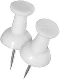 PUSH PIN WHITE                