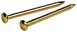 PIN ESCHN BRASS PLTD 3/4 X 18 