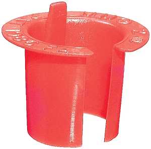 BUSHING ANTI-SHORT INDR 5/16IN