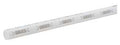 TUBE PEX WHITE 1/2IN 5FT STICK