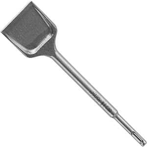 CHISEL WIDE BULLDOG 2-1/2X10IN