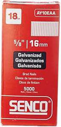 NAIL BRAD STRIP 18GA X 5/8IN  