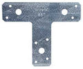 T-STRAP GALV 14GA 6 X 6IN     