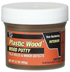 PUTTY WOOD FNSH LT WLNT 3.7OZ 