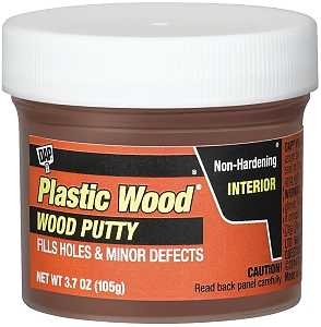 PUTTY WOOD FNSH RED OAK 3.7OZ 