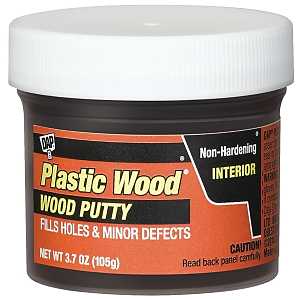 PUTTY WOOD FINISH EBONY 3.7OZ 