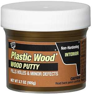 PUTTY WOOD FNSH REDMHGNY 3.7OZ