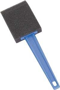 BRUSH FOAM LOW DENSITY 2IN    