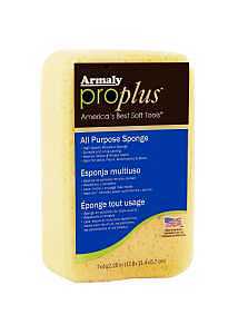 SPONGE ALL PRPS LG POLY 7IN   