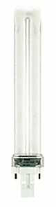 BULB CFL GX23 BIAX SFT WHT 13W
