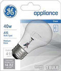 BULB INCAN A15 E26 CLEAR 40W  