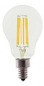 BULB LED FAN A15 SOFT WHT 3.5W
