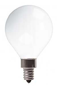 BULB LED G16 E12 SW FRST 4.5W 