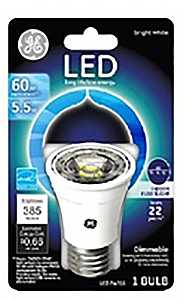 BULB FLDLT LED PAR16 WRMWHT 6W