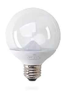 BULB LED G16 E12 SOFT WHT 3.5W