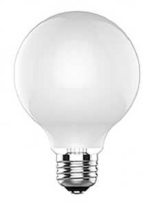 BULB LED G25 E26 DAYLIGHT 4.5W