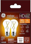 BULB LED A15 SOFT WHT CLEAR 4W