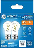 BULB LED A15 DAYLIGHT CLEAR 4W