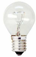 BULB INCAN S11 CLEAR 120V 40W 