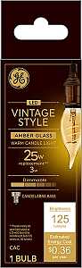 BULB LED VIN CAC WRM CND LT 3W