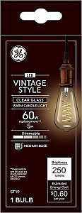 BULB LED VIN WRM CND LT CLR 5W