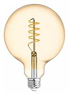 BULB LED VIN G40 WRM CND LT 5W