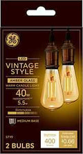 BULB LED VIN ST19 WRM CND 5.5W