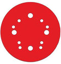 DISC SAND ROS H/L 5IN 100G 4PK