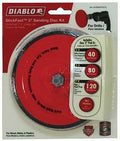 DISC SANDING STICK FAST 5 KIT 