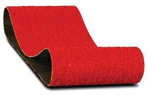 BELT SANDING 3X18IN 50G 2PK   