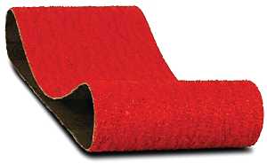 BELT SANDING 3X18IN 50G 5PK   