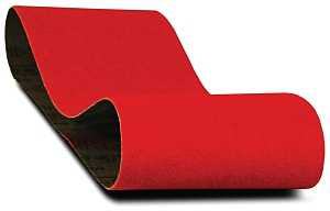 BELT SANDING 3X21IN 80G 5PK   